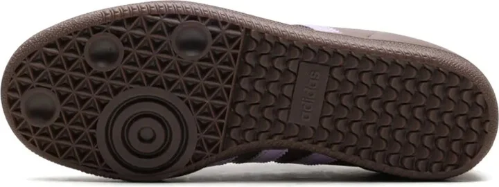 Samba OG "Earth Strata Purple Glow" sneakers - Image 4