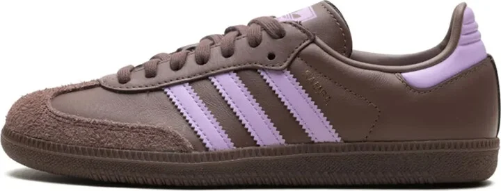Samba OG "Earth Strata Purple Glow" sneakers - Image 5