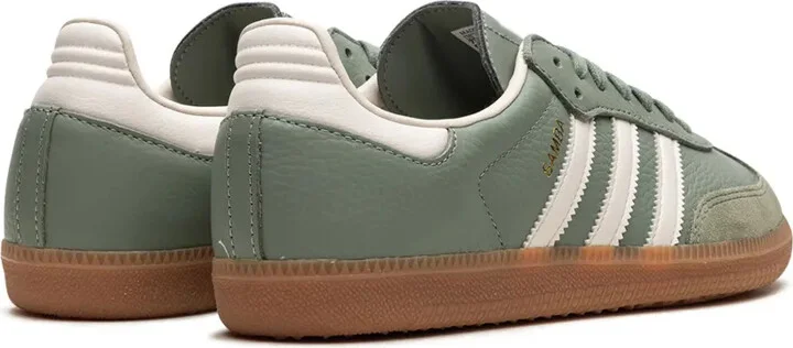 Samba OG "Green/White" sneakers - Image 3