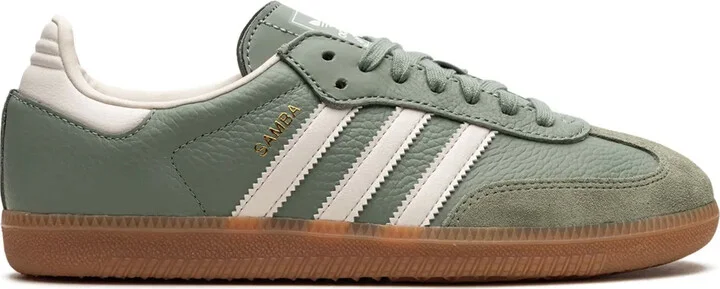 Samba OG "Green/White" sneakers