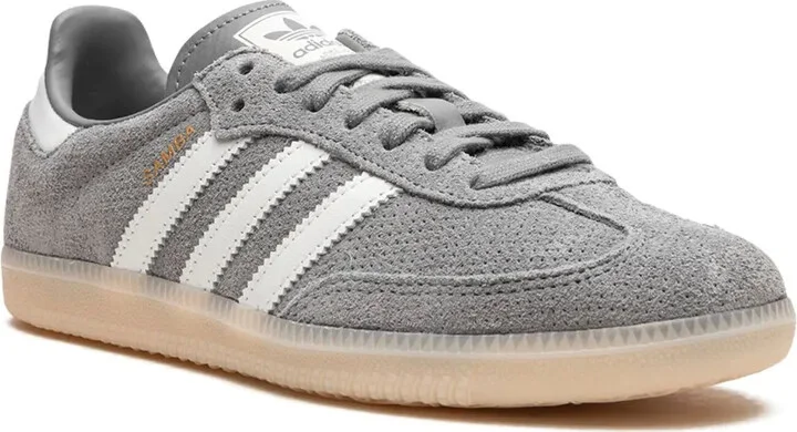 Samba OG "Grey Bliss Orange" sneakers - Image 2