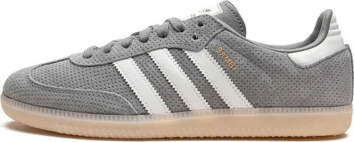 Samba OG "Grey Bliss Orange" sneakers - Image 5