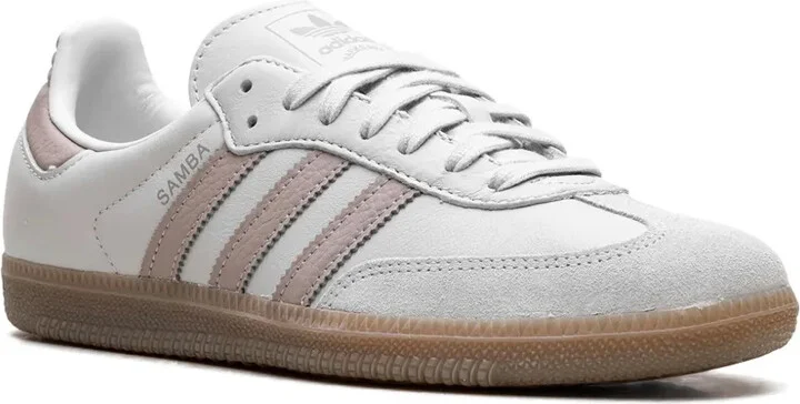 Samba OG "Grey Vapor Grey Gum" sneakers - Image 2