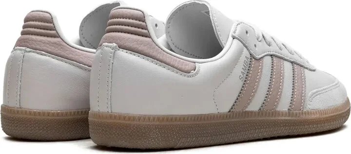 Samba OG "Grey Vapor Grey Gum" sneakers - Image 3