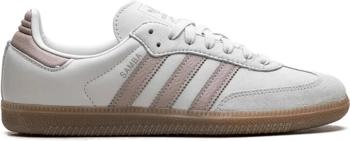 Samba OG "Grey Vapor Grey Gum" sneakers
