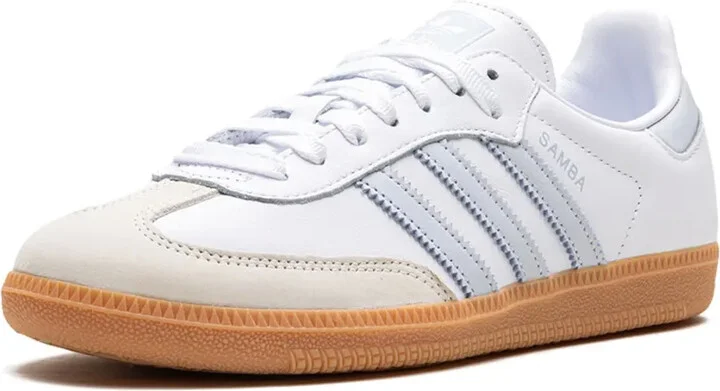 Samba OG "Halo Blue" sneakers - Image 4