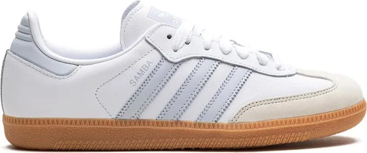 Samba OG "Halo Blue" sneakers