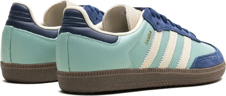 Samba OG "Hazy Green" sneakers - Image 3