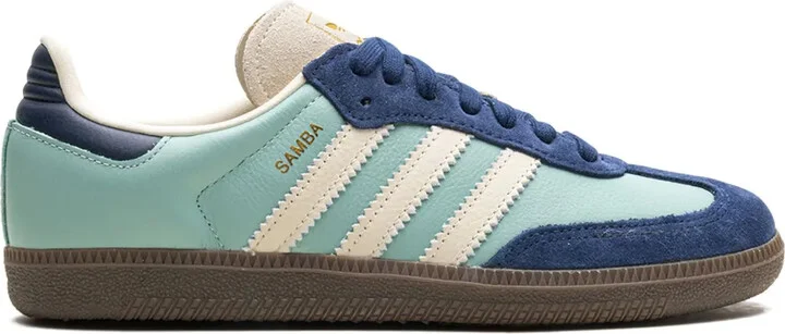 Samba OG "Hazy Green" sneakers