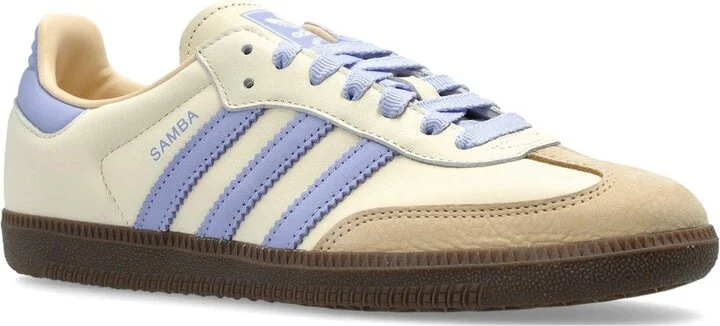 Samba Og Lace-up Sneakers - Image 2