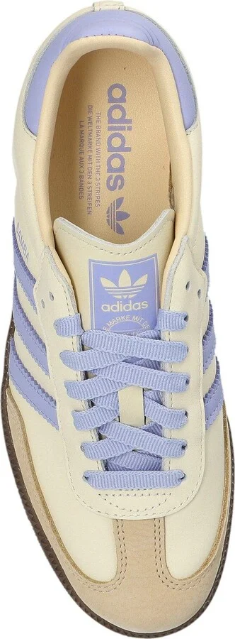 Samba Og Lace-up Sneakers - Image 5