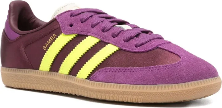 Samba OG lace-up sneakers - Image 2
