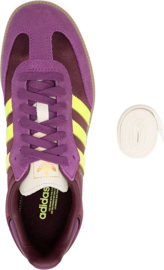Samba OG lace-up sneakers - Image 4