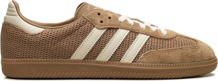 Samba OG lace-up sneakers