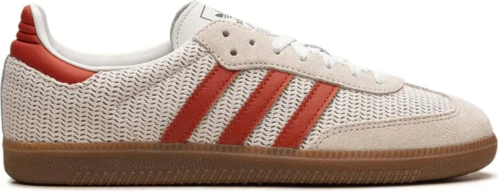 Samba OG lace-up sneakers