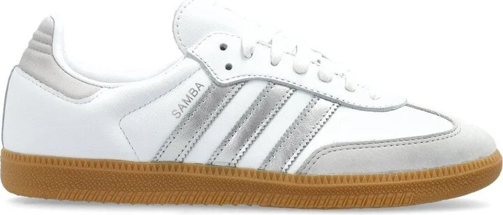 Samba Og Lace-up Sneakers