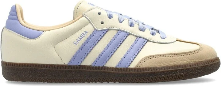 Samba Og Lace-up Sneakers