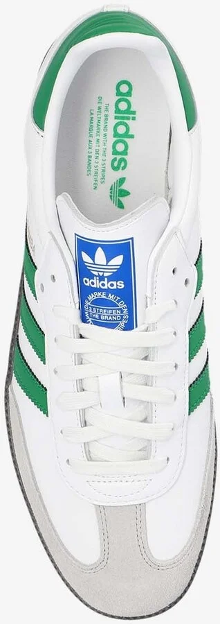 Samba OG Leather Low-Top Sneakers - Image 3