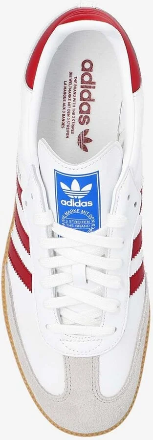 Samba OG Leather Low-Top Sneakers - Image 3