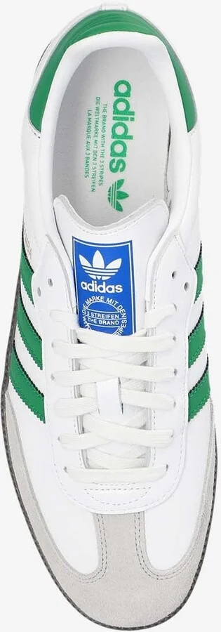 Samba OG Leather Low-Top Sneakers - Image 3