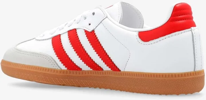 Samba OG Leather Low-Top Sneakers - Image 2