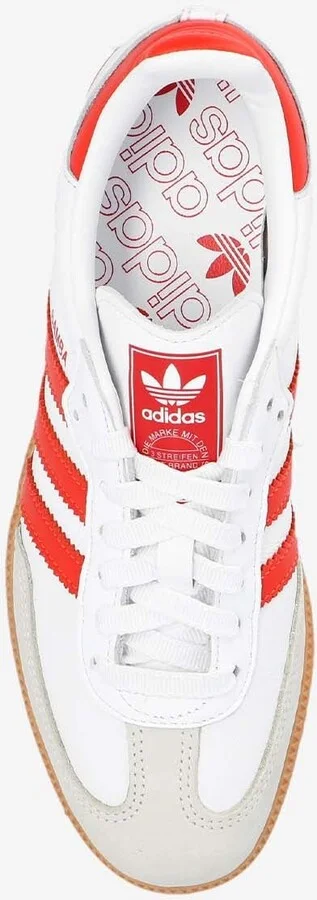 Samba OG Leather Low-Top Sneakers - Image 3