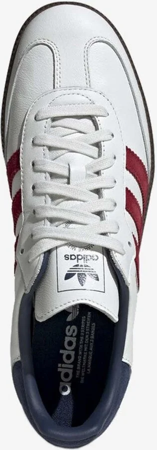 Samba OG Leather Low-Top Sneakers - Image 2
