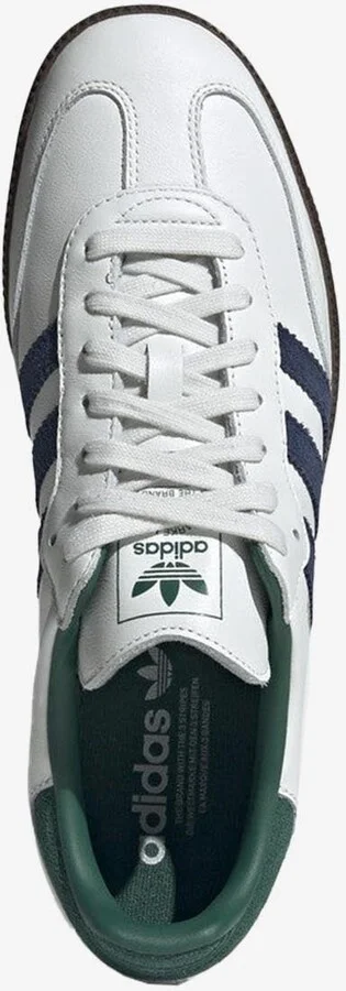 Samba OG Leather Low-Top Sneakers - Image 2