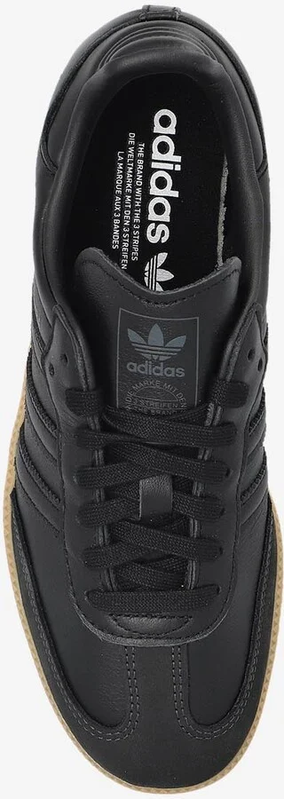 Samba OG Leather Low-Top Sneakers - Image 3