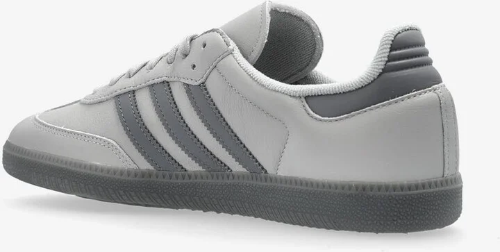 Samba OG Leather Low-Top Sneakers - Image 2
