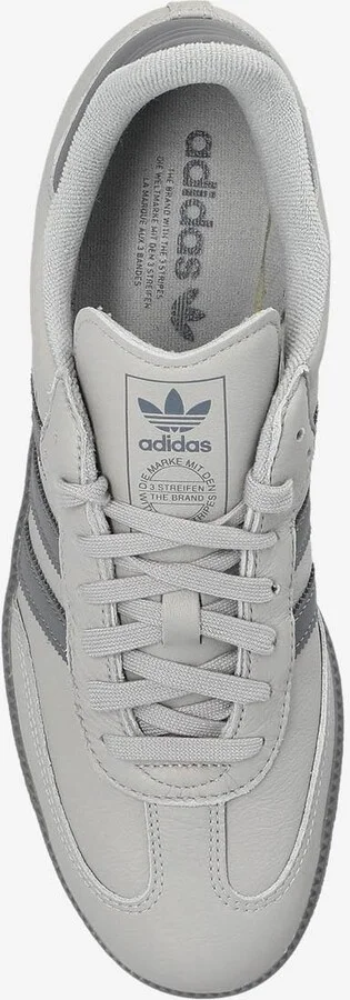 Samba OG Leather Low-Top Sneakers - Image 3