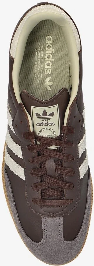 Samba OG Leather Low-Top Sneakers - Image 3
