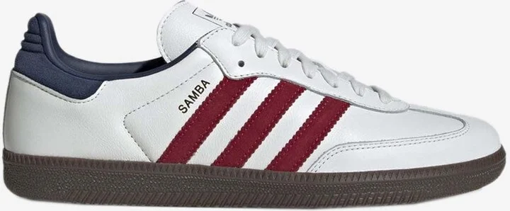 Samba OG Leather Low-Top Sneakers