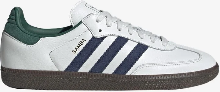 Samba OG Leather Low-Top Sneakers