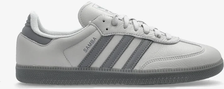 Samba OG Leather Low-Top Sneakers