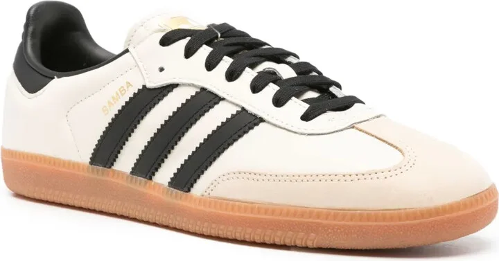 Samba OG leather sneakers - Image 2