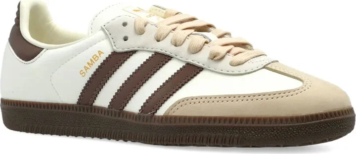 Samba OG leather sneakers - Image 4