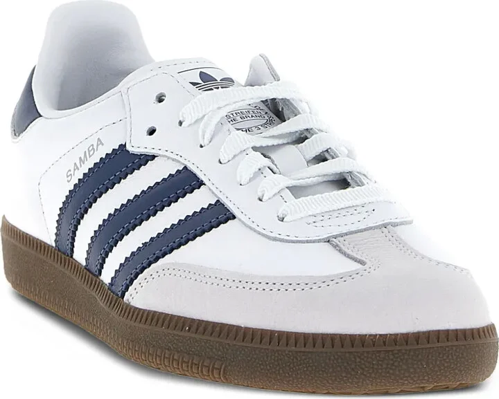 Samba OG leather sneakers - Image 2