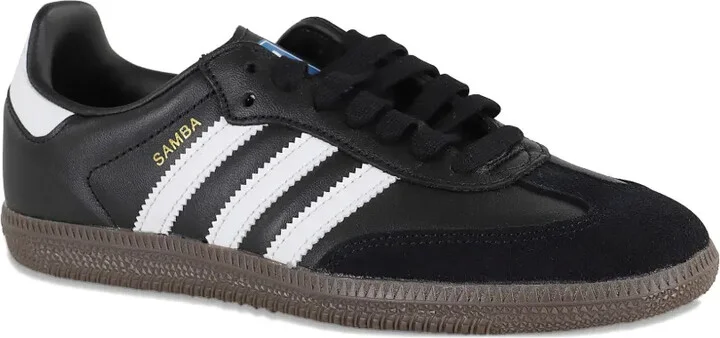 Samba OG leather sneakers - Image 2