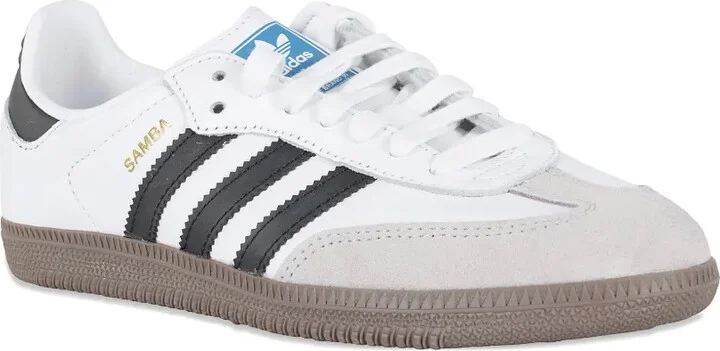 Samba OG leather sneakers - Image 2