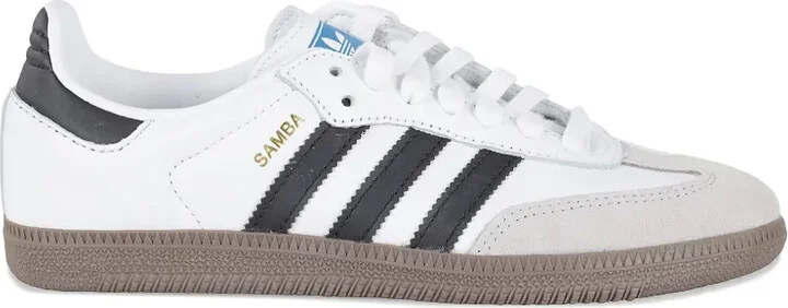 Samba OG leather sneakers - Image 3