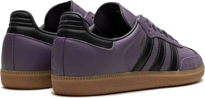 Samba OG leather sneakers - Image 3