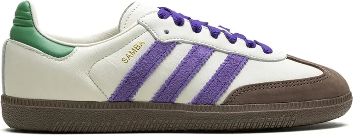Samba OG leather sneakers