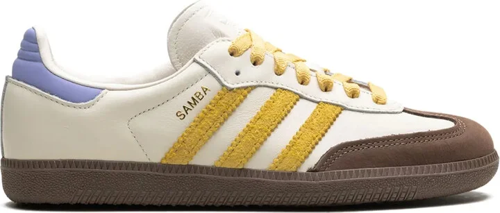 Samba OG leather sneakers