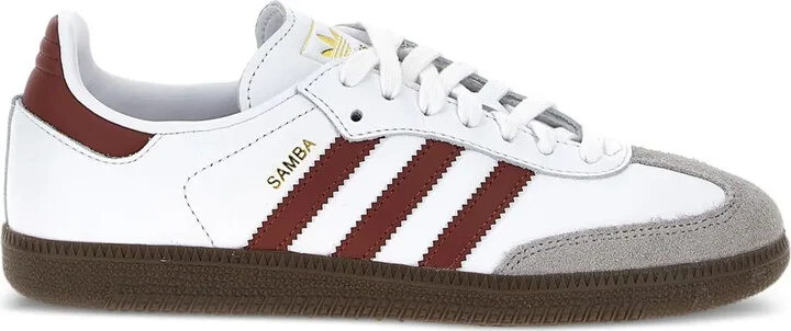 Samba OG leather sneakers
