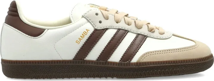 Samba OG leather sneakers