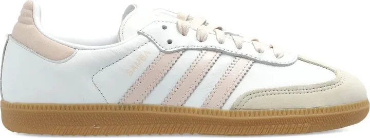 Samba OG leather sneakers