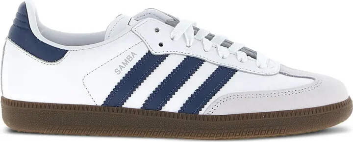 Samba OG leather sneakers