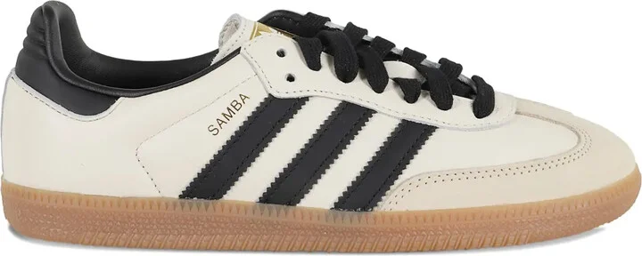 Samba OG leather sneakers