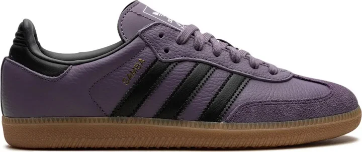 Samba OG leather sneakers